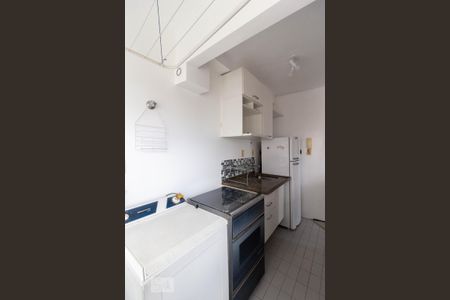 Apartamento para alugar com 49m², 1 quarto e 1 vagaCozinha