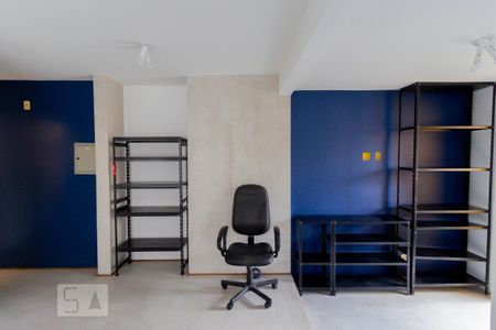 Sala de apartamento para alugar com 1 quarto, 49m² em Pinheiros, São Paulo
