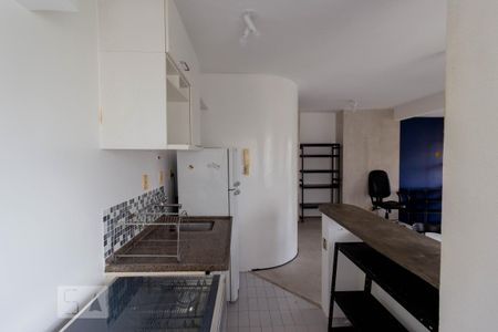 Apartamento para alugar com 49m², 1 quarto e 1 vagaCozinha