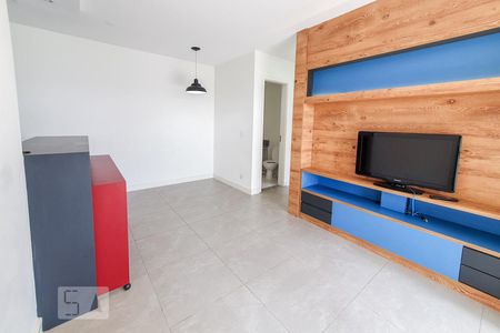Sala de apartamento para alugar com 2 quartos, 60m² em Vila Anastácio, São Paulo