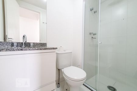 Apartamento para alugar com 60m², 2 quartos e 1 vagaBanheiro do Quarto 2