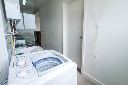Apartamento para alugar com 60m², 2 quartos e 1 vagaÁrea de Serviço