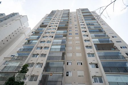Apartamento para alugar com 60m², 2 quartos e 1 vagaFachada