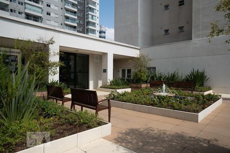 Apartamento para alugar com 60m², 2 quartos e 1 vagaEntrada