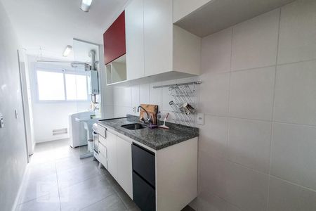 Apartamento para alugar com 60m², 2 quartos e 1 vagaCozinha