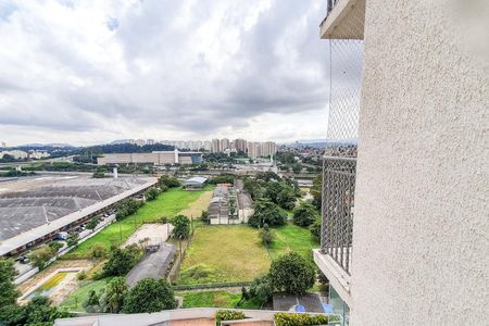 Vista do Quarto 1 de apartamento para alugar com 2 quartos, 60m² em Vila Anastácio, São Paulo