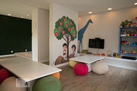 Apartamento para alugar com 60m², 2 quartos e 1 vagaBrinquedoteca