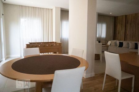 Apartamento para alugar com 60m², 2 quartos e 1 vagaSala de Jogos