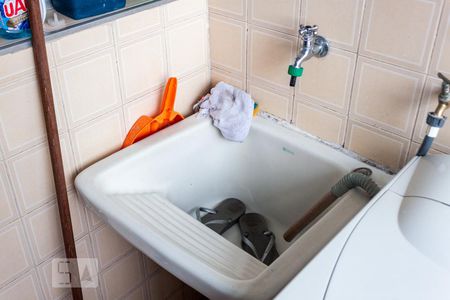 Apartamento à venda com 92m², 4 quartos e 1 vaga Apartamento à venda com 92m², 4 quartos e 1 vagaÁrea de Serviço - Tanque