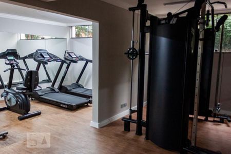 Apartamento à venda com 92m², 4 quartos e 1 vaga Apartamento à venda com 92m², 4 quartos e 1 vagaÁrea comum - Academia