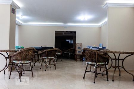 Apartamento à venda com 92m², 4 quartos e 1 vaga Apartamento à venda com 92m², 4 quartos e 1 vagaÁrea comum - Salão de festas
