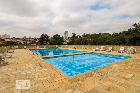 Apartamento à venda com 92m², 4 quartos e 1 vaga Apartamento à venda com 92m², 4 quartos e 1 vagaÁrea comum - Piscina