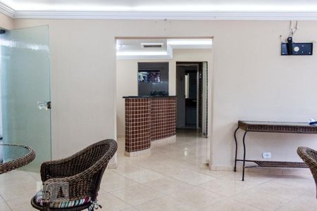 Apartamento à venda com 92m², 4 quartos e 1 vaga Apartamento à venda com 92m², 4 quartos e 1 vagaÁrea comum - Salão de festas