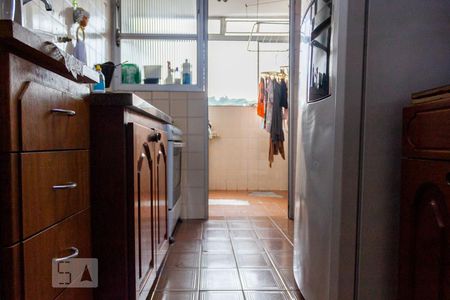Apartamento à venda com 92m², 4 quartos e 1 vaga Apartamento à venda com 92m², 4 quartos e 1 vagaCozinha