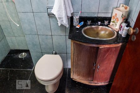 Apartamento à venda com 92m², 4 quartos e 1 vaga Apartamento à venda com 92m², 4 quartos e 1 vagaBanheiro do Quarto 3