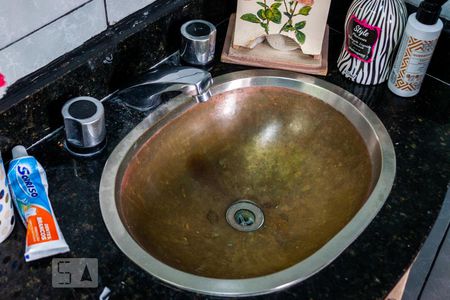 Apartamento à venda com 92m², 4 quartos e 1 vaga Apartamento à venda com 92m², 4 quartos e 1 vagaBanheiro do Quarto 3