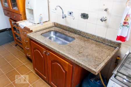 Apartamento à venda com 92m², 4 quartos e 1 vaga Apartamento à venda com 92m², 4 quartos e 1 vagaCozinha - Torneira