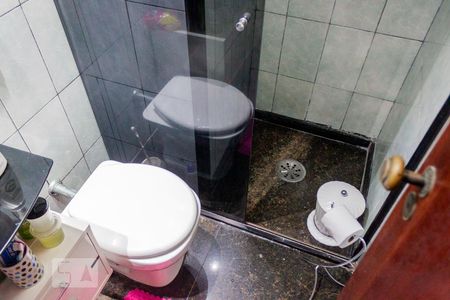 Apartamento à venda com 92m², 4 quartos e 1 vaga Apartamento à venda com 92m², 4 quartos e 1 vagaBanheiro de Serviço