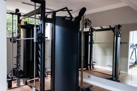 Apartamento à venda com 92m², 4 quartos e 1 vaga Apartamento à venda com 92m², 4 quartos e 1 vagaÁrea comum - Academia