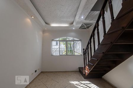 Sala de casa para alugar com 4 quartos, 231m² em Vila Gomes Cardim, São Paulo