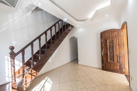 Sala de casa à venda com 4 quartos, 231m² em Vila Gomes Cardim, São Paulo