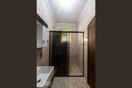 Casa à venda com 231m², 4 quartos e 1 vaga Casa à venda com 231m², 4 quartos e 1 vagaBanheiro Social 1