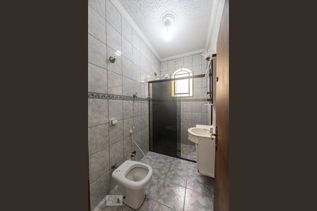 Casa à venda com 231m², 4 quartos e 1 vaga Casa à venda com 231m², 4 quartos e 1 vagaBanheiro Social 2