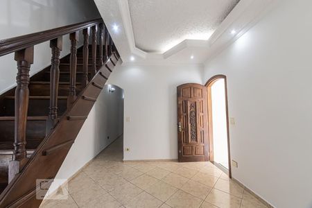 Sala de casa para alugar com 4 quartos, 231m² em Vila Gomes Cardim, São Paulo