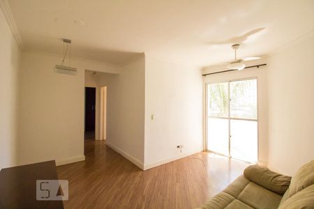Sala de apartamento à venda com 2 quartos, 55m² em Vila Siqueira (zona Norte), São Paulo