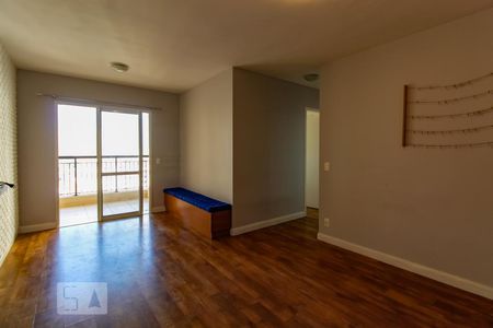 Sala de apartamento para alugar com 2 quartos, 70m² em Vila Augusta, Guarulhos