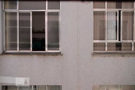 Apartamento à venda com 43m², 1 quarto e sem vagaVista de frente da Sala