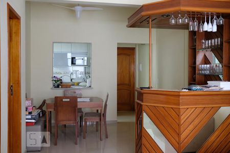 Apartamento à venda com 43m², 1 quarto e sem vagaSala