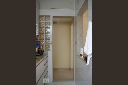 Apartamento à venda com 43m², 1 quarto e sem vagaCozinha