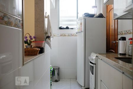 Apartamento à venda com 43m², 1 quarto e sem vagaCozinha
