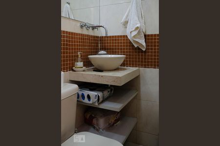 Apartamento à venda com 43m², 1 quarto e sem vagaBanheiro Social