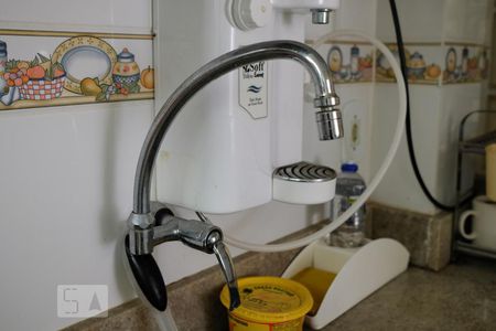 Apartamento à venda com 43m², 1 quarto e sem vagaCozinha