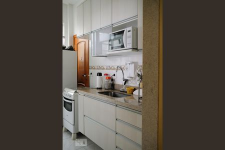 Apartamento à venda com 43m², 1 quarto e sem vagaCozinha