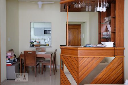 Apartamento à venda com 43m², 1 quarto e sem vagaSala