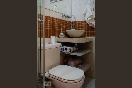 Apartamento à venda com 43m², 1 quarto e sem vagaBanheiro Social