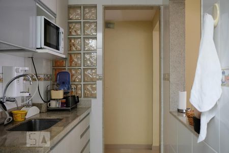 Apartamento à venda com 43m², 1 quarto e sem vagaCozinha