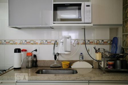 Apartamento à venda com 43m², 1 quarto e sem vagaCozinha