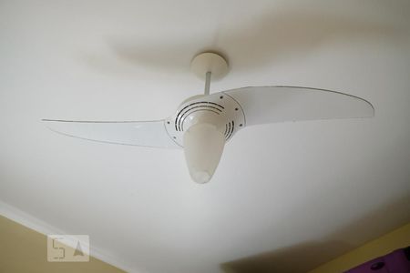 Apartamento à venda com 43m², 1 quarto e sem vagaVentilador da Suíte