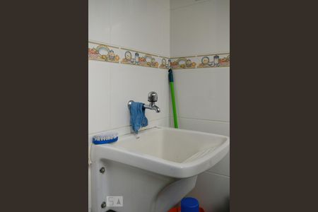 Apartamento à venda com 43m², 1 quarto e sem vagaÁrea de Serviço