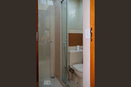 Apartamento à venda com 43m², 1 quarto e sem vagaBanheiro Social