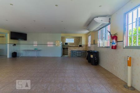 Apartamento à venda com 60m², 2 quartos e 1 vaga Apartamento à venda com 60m², 2 quartos e 1 vagaÁrea comum - Salão de festas