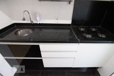 Apartamento à venda com 60m², 2 quartos e 1 vaga Apartamento à venda com 60m², 2 quartos e 1 vagaDetalhe Cozinha
