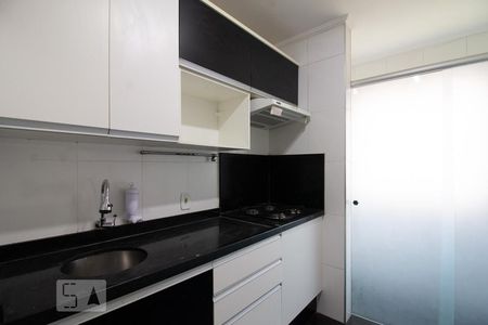Apartamento à venda com 60m², 2 quartos e 1 vaga Apartamento à venda com 60m², 2 quartos e 1 vagaCozinha