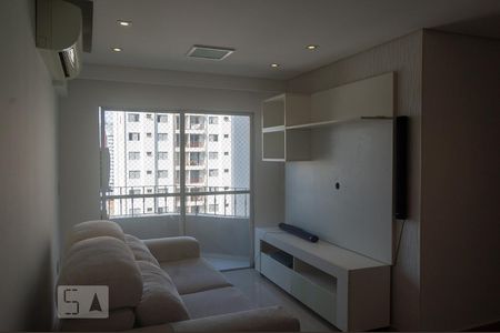 Sala de apartamento para alugar com 2 quartos, 70m² em Tatuapé, São Paulo