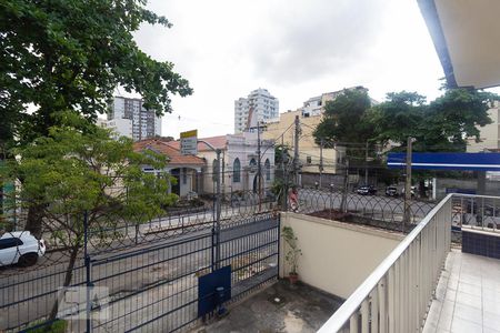 Varanda da Sala vista de apartamento à venda com 2 quartos, 70m² em Riachuelo, Rio de Janeiro