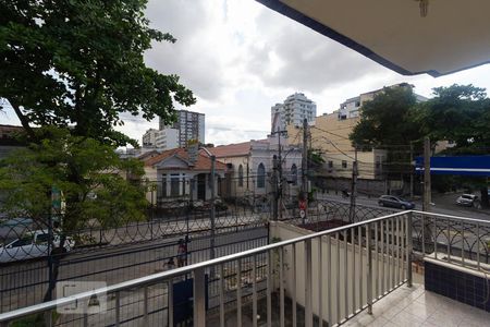 Quarto 1 vista de apartamento à venda com 2 quartos, 70m² em Riachuelo, Rio de Janeiro